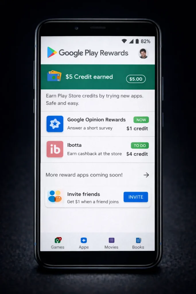 Android legal reward apps for paid apps