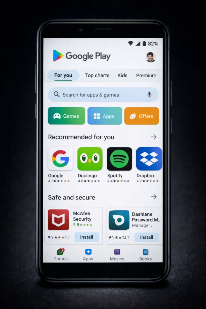 HappyMod APK alternatives legal apps