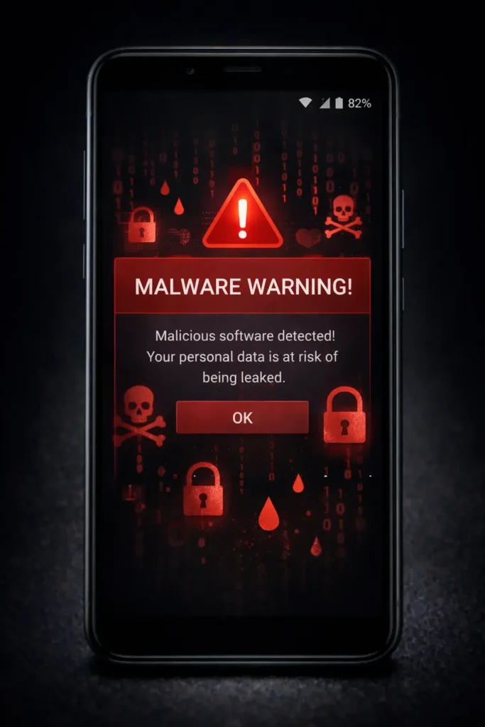 Mod APK use karne ke risks Android phone